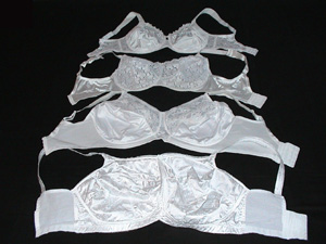 The Ding-Dong-Bra Family!