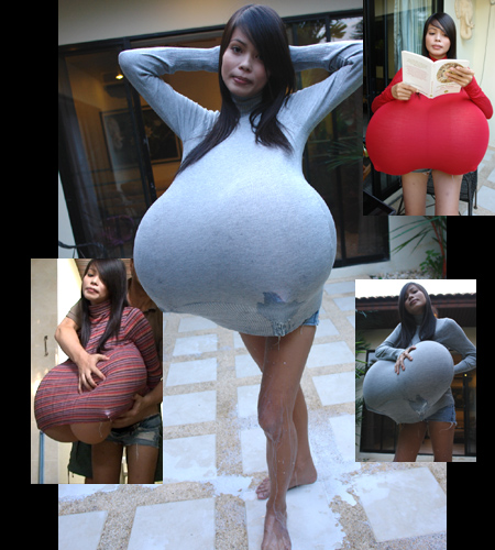 Big tits indonesia picture Farang ding dong girls milk
